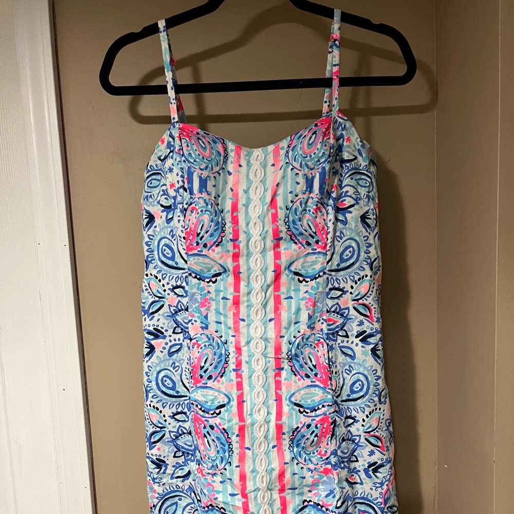 Lilly Pulitzer dress